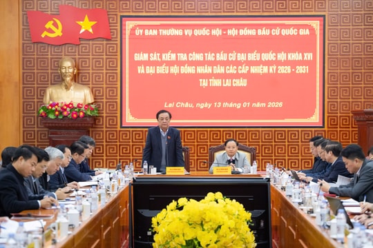 Đào tạo, tập huấn kỹ lưỡng cho cán bộ thôn, bản - "chỗ dựa" của chính quyền cấp xã
