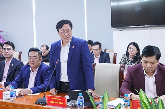 Tiếp tục nâng cao hoạt động ủy thác tín dụng chính sách