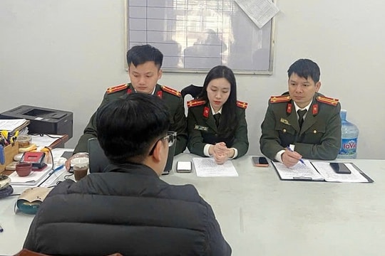 Hà Nội: Câu view bằng nội dung phản cảm, nam thanh niên trả giá đắt
