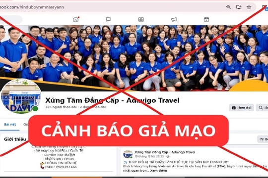 Bộ Công an cảnh báo thủ đoạn lừa đảo trực tuyến lợi dụng Tết Nguyên Đán Bính Ngọ 2026 và các dịp lễ hội đầu năm
