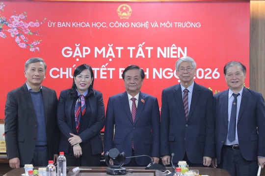 Đổi mới phải có thể chế, phải có sự đồng thuận xã hội
