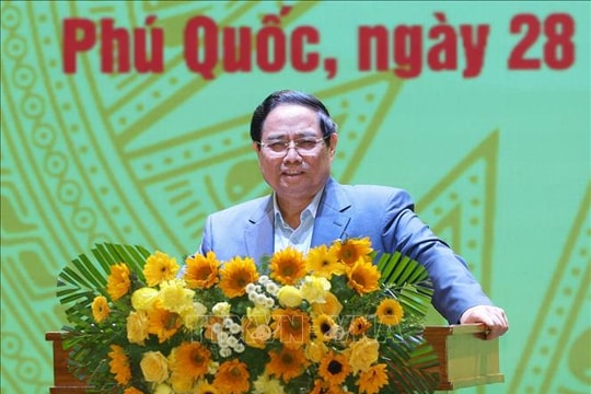 Thủ tướng Phạm Minh Chính: Hội nghị APEC 2027 nâng tầm vai trò quốc tế của Việt Nam trong kỷ nguyên mới
