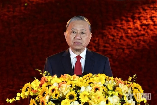 Tổng Bí thư Tô Lâm: Khi lòng dân vững thì đất nước vững, khi dân tin thì việc khó mấy cũng làm được