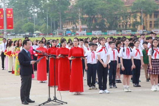 Hà Nội nhận danh hiệu “Thành phố học tập toàn cầu”