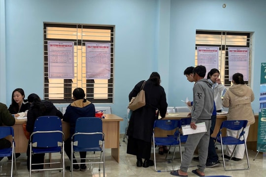 Hải Phòng: kết nối thị trường lao động, mở rộng cơ hội việc làm qua nền tảng trực tiếp và trực tuyến