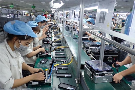 Khối FDI bứt phá dịp đầu năm, kim ngạch đạt hơn 39 tỷ USD