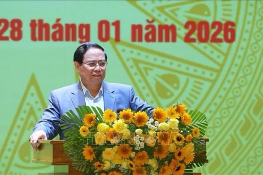 APEC 2027 helps elevates Vietnam’s int’l role in new era: PM