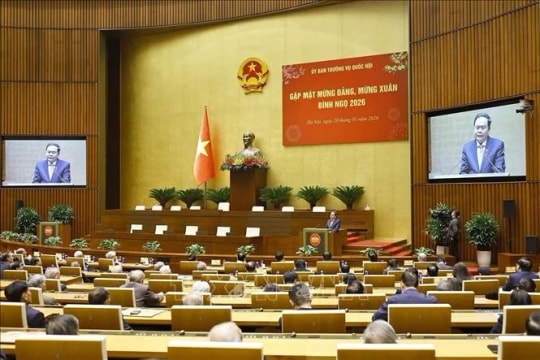 NA Chairman meets predecessors