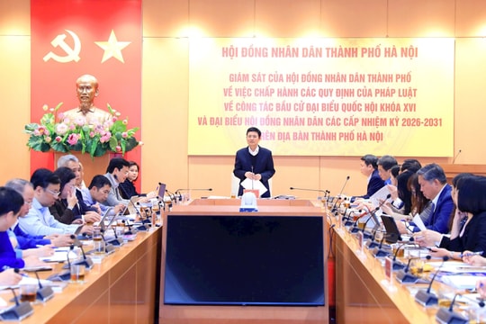 Ứng dụng công nghệ trong quản lý dữ liệu cử tri