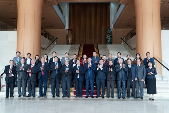 Ủy ban Công tác đại biểu tổ chức Hội nghị tổng kết công tác năm 2025