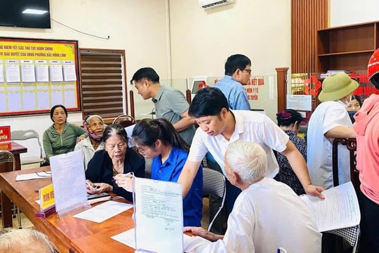 Bài cuối: Đảng phục vụ Nhân dân - thước đo cao nhất năng lực cầm quyền
