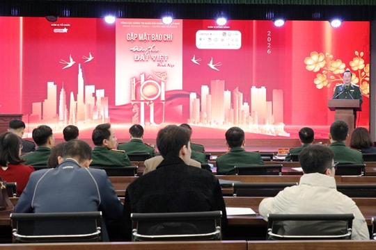 “Đường xuân đất Việt 2026 - Hội tụ” kết nối Hà Nội với Trường Sa, Lũng Cú, Tây Nguyên, Cà Mau và Nam Sudan