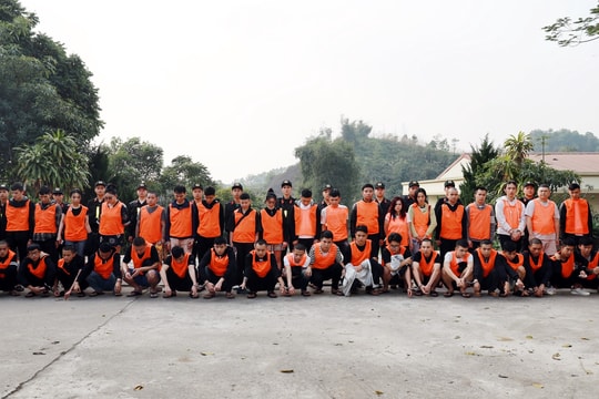 Triệt phá băng nhóm lừa đảo xuyên quốc gia