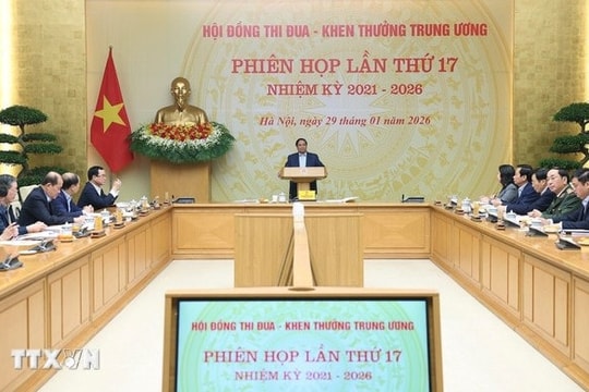 Phong trào thi đua mang lại hiệu quả thiết thực, lợi ích cho tất cả mọi người