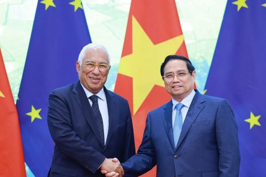 Vietnam hopes for stronger cooperation with European Union: PM