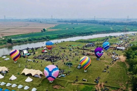 Hanoi kicks off tourism season with “Get on Hanoi 2026” programme