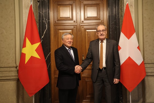 Vietnam seeks Swiss expertise to build int’l financial centre