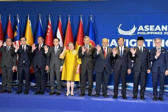 Vietnam attends ASEAN Foreign Ministers’ Retreat in Philippines