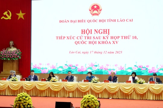 Bám sát thực tiễn đồng hành cùng sự phát triển của địa phương
