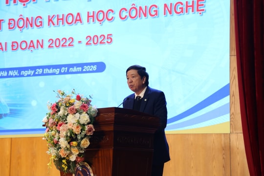 Trường ĐH Giao thông vận tải thúc đẩy quá trình thương mại hóa sản phẩm khoa học công nghệ