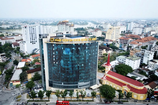 Bệnh viện Hospital - Hotel đầu tiên chính thức hoạt động tại Huế