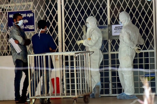 Philippines alerts public on Nipah virus