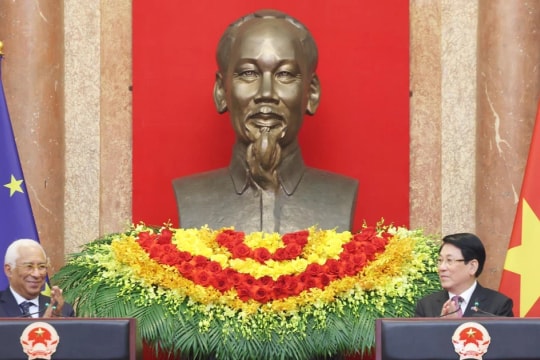 Vietnam, EU seek to deepen bilateral relations