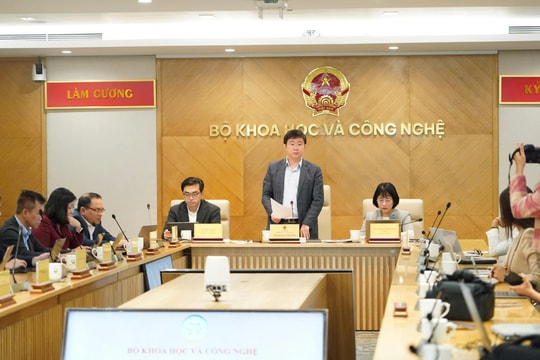 Doanh thu khoa học - công nghệ đóng góp 124.065 tỷ đồng vào tăng trưởng GDP