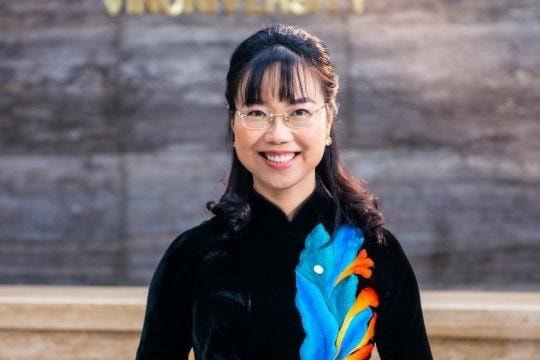 Chủ tịch Hội đồng Đại học VinUni nói về cam kết đầu ra cho “20.000 nhân tài AI”