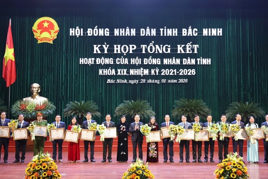 Minh chứng tinh thần trách nhiệm, sáng tạo