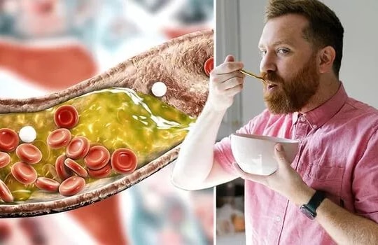 Ba cách giúp kiểm soát cholesterol từ chế độ ăn và lối sống
