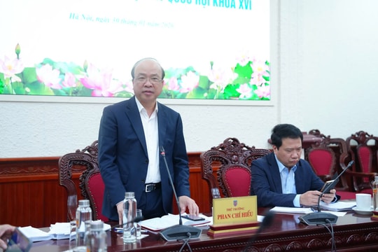 Chính phủ đề xuất 91 nhiệm vụ lập pháp trong nhiệm kỳ Quốc hội khóa XVI