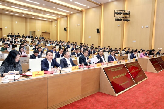 Lào Cai: Tạo chuyển biến rõ nét, thực chất ngay trong năm đầu của nhiệm kỳ 2025 - 2030