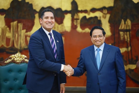 Vietnam values traditional friendship with Sweden: PM