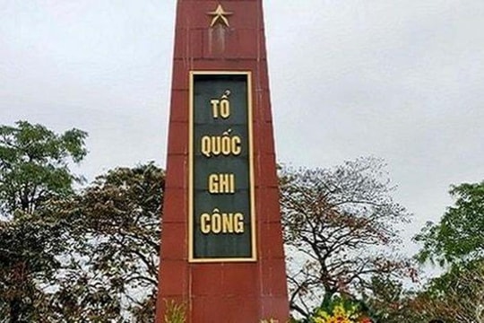 Cấp bằng “Tổ quốc ghi công” đối với 49 liệt sĩ Biệt động Sài Gòn - Gia Định