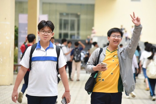 Tuyển sinh 2026: Thí sinh "đổ xô" chọn đăng ký vào ngành AI