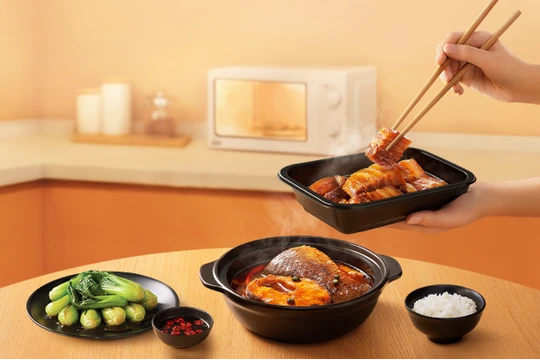 Bí mật đằng sau những món ăn "chuẩn vị nhà làm" của TH true FOOD