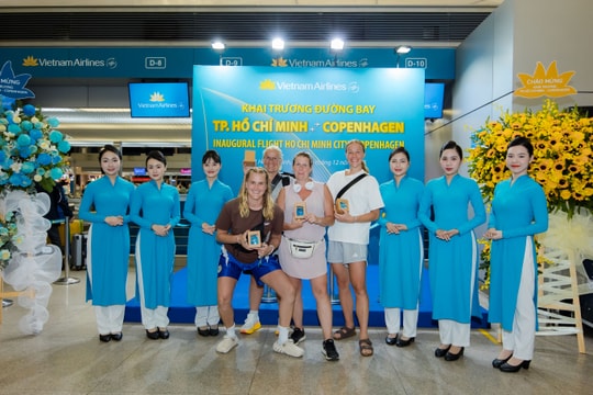 Công bố báo cáo tài chính Quý IV, Vietnam Airlines ghi nhận doanh thu năm 2025 cao nhất lịch sử