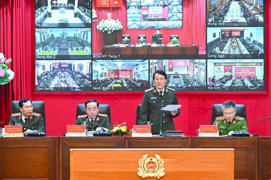 Tập trung cụ thể hóa, triển khai ngay Nghị quyết Đại hội XIV của Đảng với tinh thần gương mẫu, tiên phong