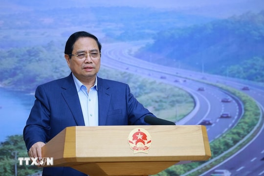 Thủ tướng Phạm Minh Chính: Rà soát dự án trọng điểm, trên tinh thần “ai sai thì phải xử lý”, nhưng không để ách tắc