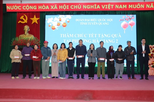 Lan tỏa tinh thần trách nhiệm, nghĩa tình với người nghèo