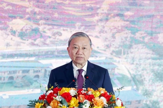 Politburo assigns members to join 14th Party Central Committee’s Secretariat