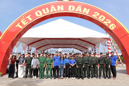 Thiết lập 4 kỷ lục mới tại Tết quân dân ở TP. Cần Thơ