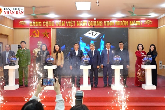 Chuyển đổi số ở xã Đại Thanh: Khi công nghệ giải quyết những “điểm nghẽn” dân sinh