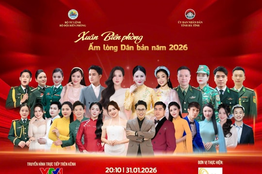 “Xuân Biên phòng ấm lòng dân bản” năm 2026: Bản hòa ca về tình quân dân