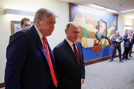 Tổng thống Mỹ: Nga đồng ý không tấn công Ukraine trong vòng một tuần