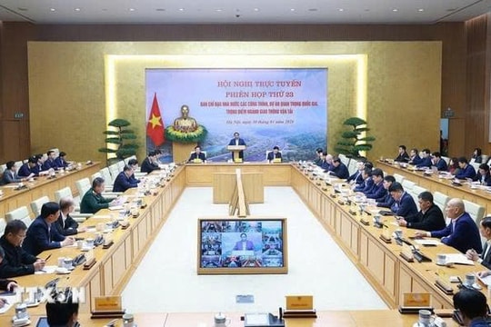 Tăng cường thanh tra, kiểm tra, kiểm toán các dự án ngay từ đầu