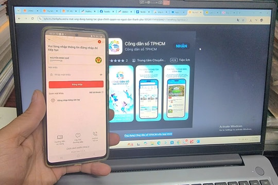 TP. Hồ Chí Minh: Đơn giản hóa thủ tục hành chính, dùng dữ liệu số phục vụ người dân, doanh nghiệp