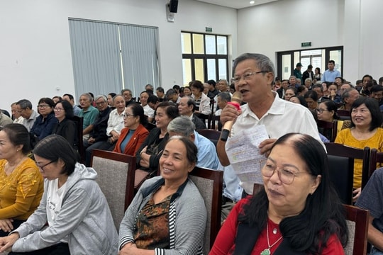Bài cuối: “Chìa khóa” phát huy dân chủ, huy động trí tuệ xã hội