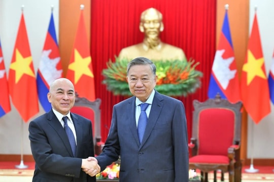 Party leader to pay state visit to Cambodia: Foreign Ministry